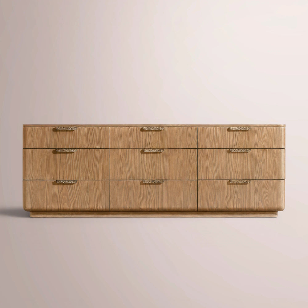 Calvane 9-Drawer Dresser