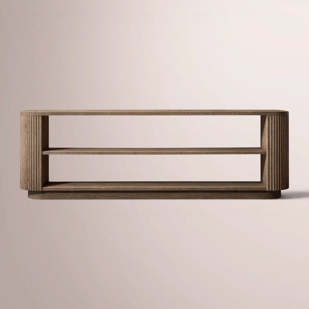 Ethenra Low Console Table