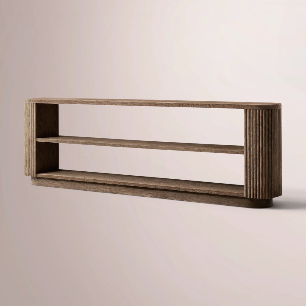 Ethenra Low Console Table