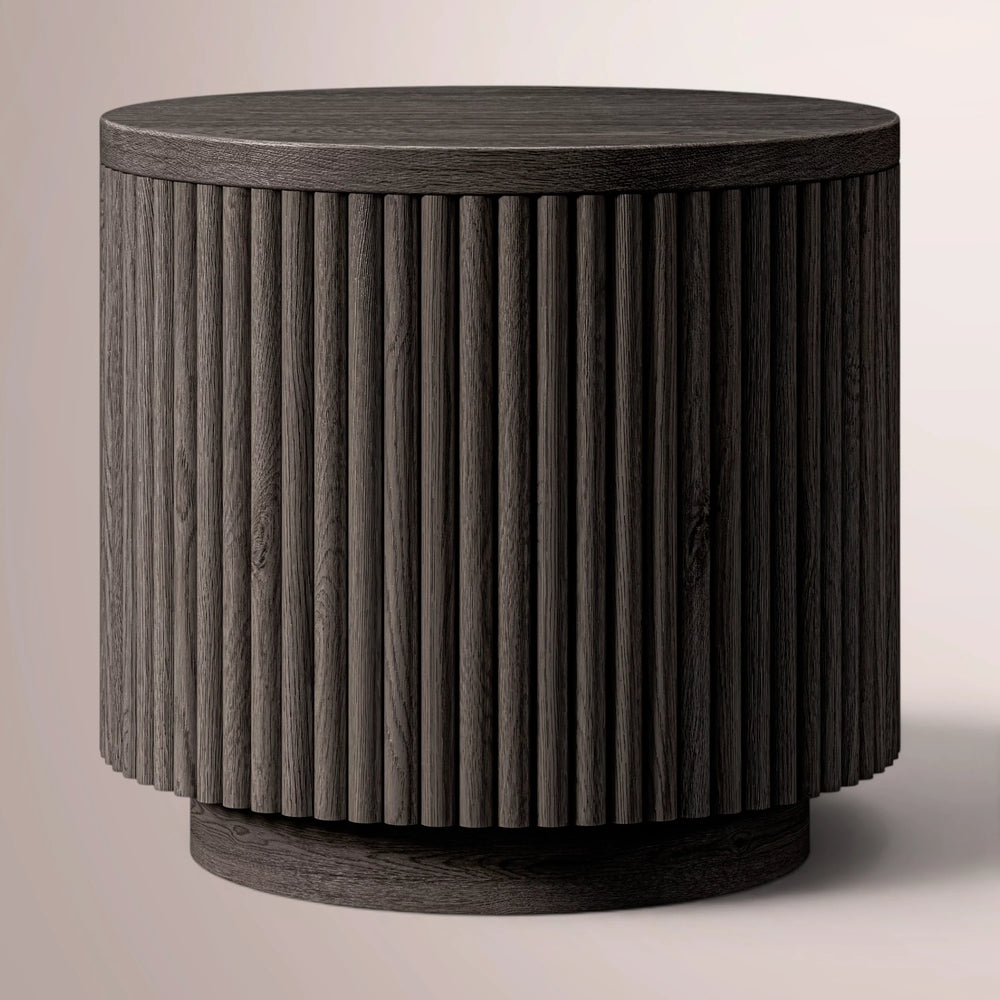 Ethenra Round Side Table