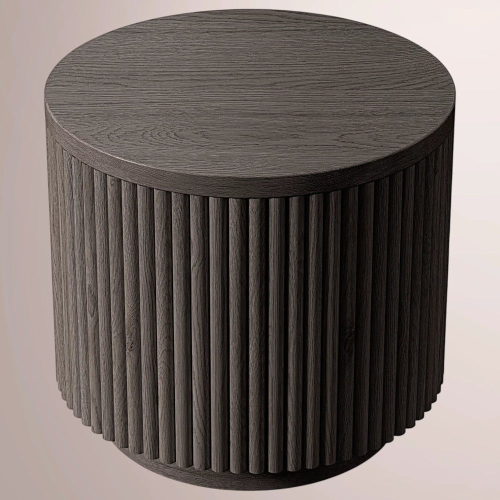 Ethenra Round Side Table