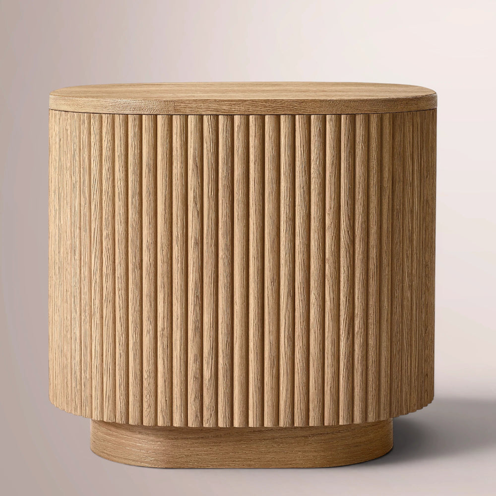Ethenra Square Side Table