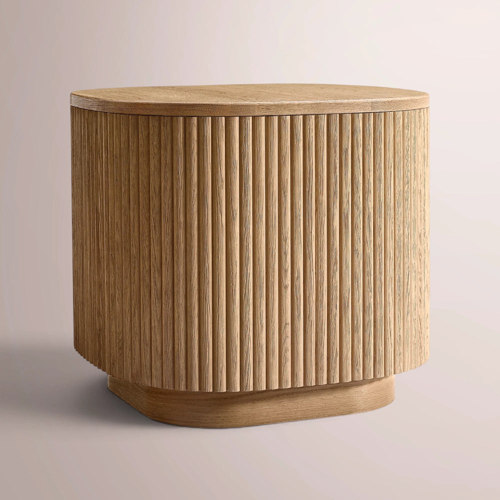 Ethenra Square Side Table