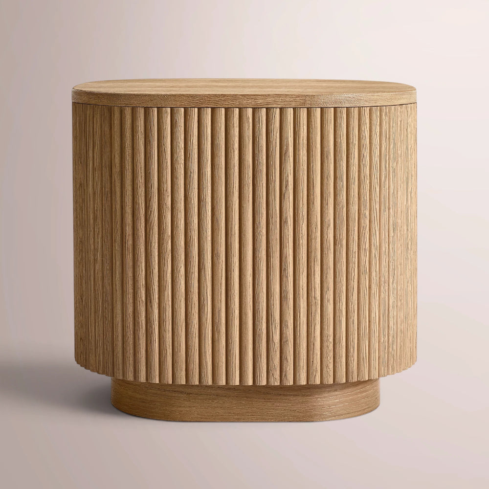 Ethenra Square Side Table