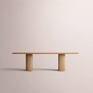 Ethenra Rectangular Dining Table