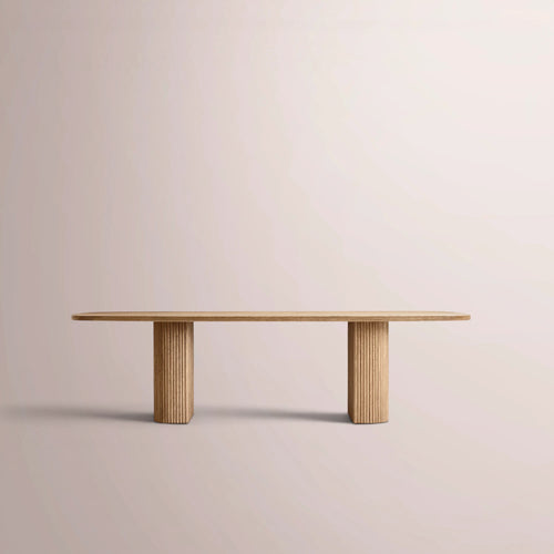 Ethenra Rectangular Dining Table