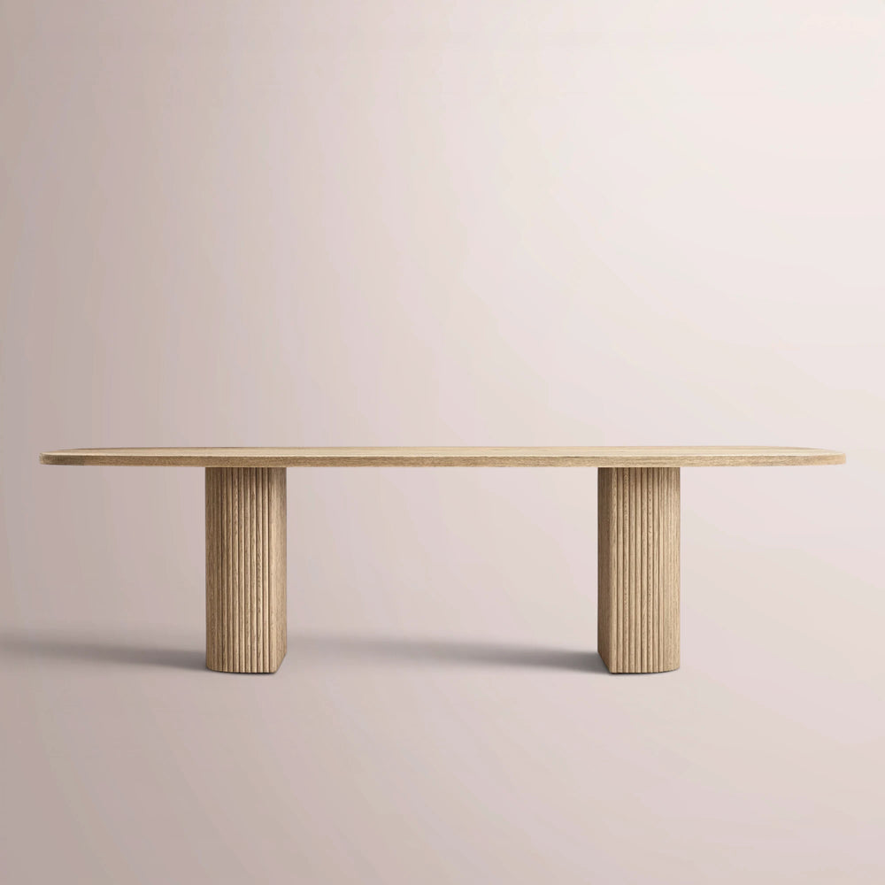 Ethenra Rectangular Dining Table