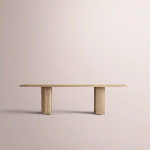 Ethenra Rectangular Dining Table