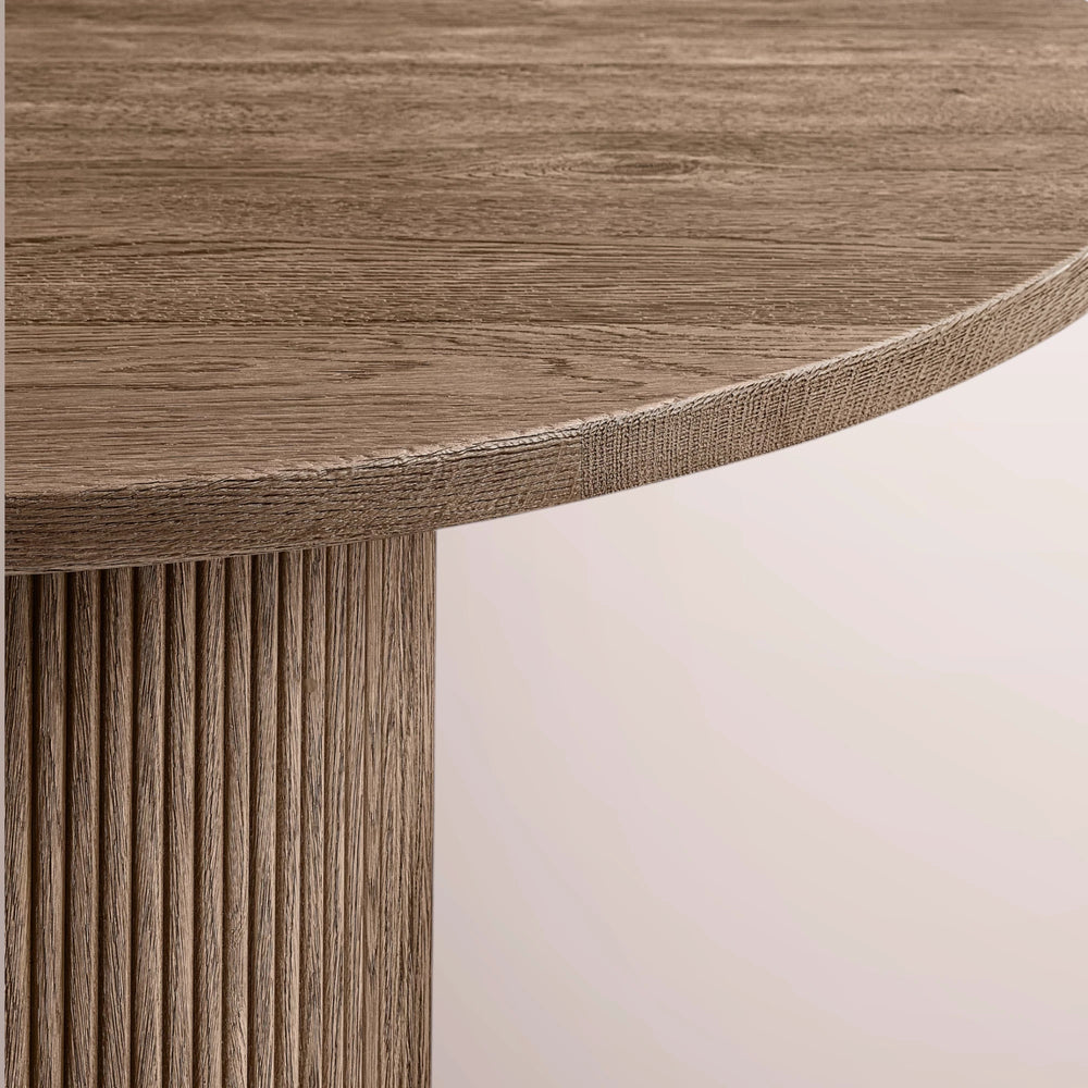 Ethenra Round Dining Table