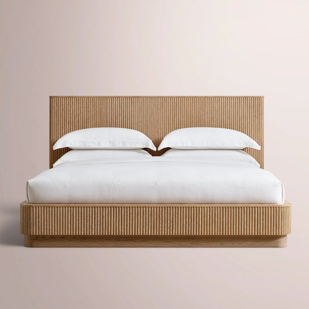 Ethenra Panel Bed