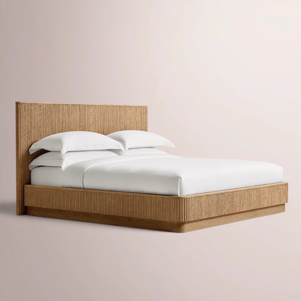 Ethenra Panel Bed