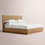 Ethenra Panel Bed