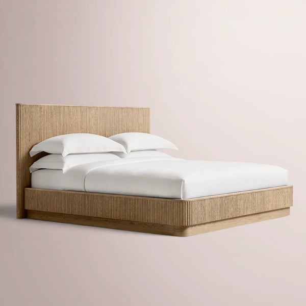 Ethenra Panel Bed