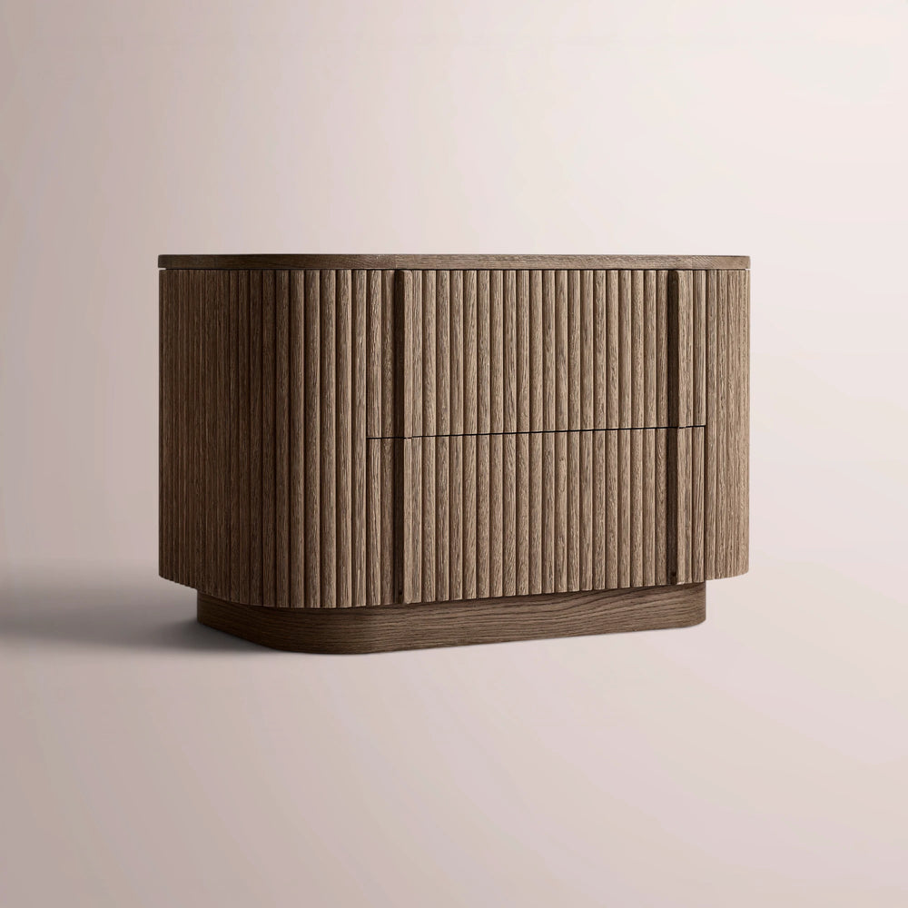 Ethenra Closed Nightstand