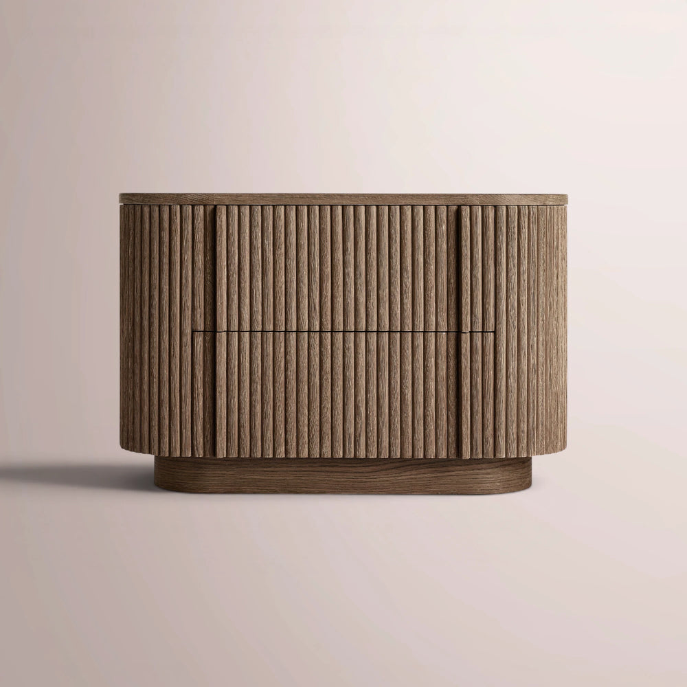 Ethenra Closed Nightstand