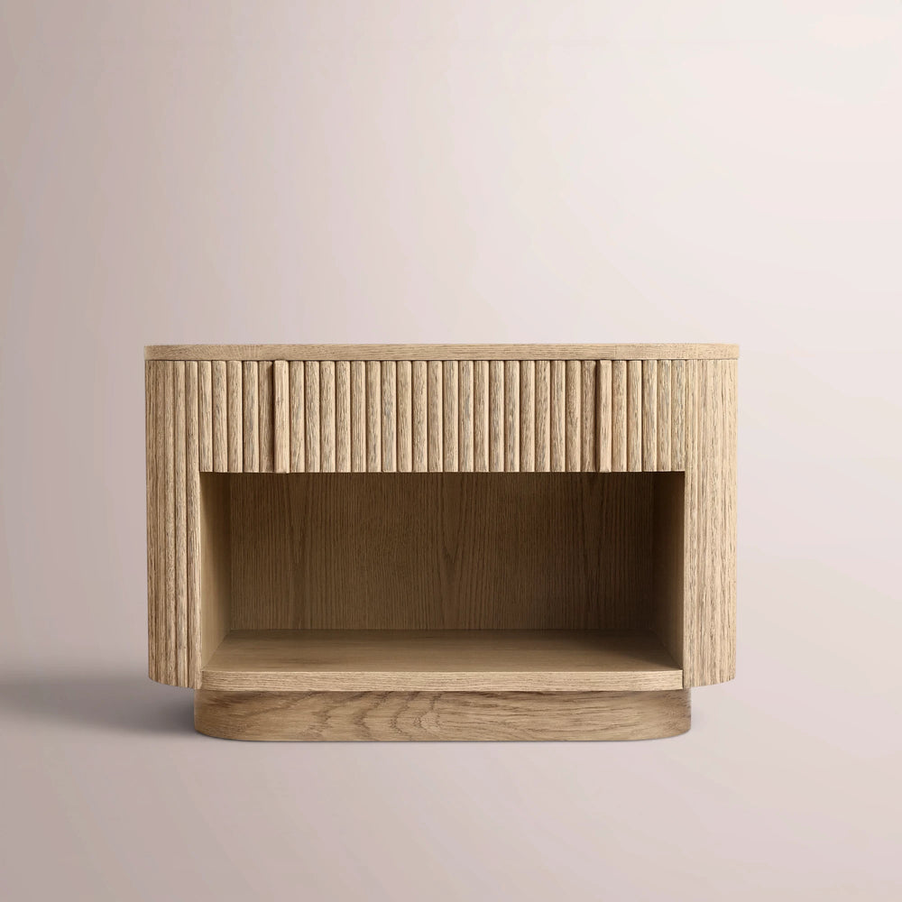 Ethenra Open Nightstand