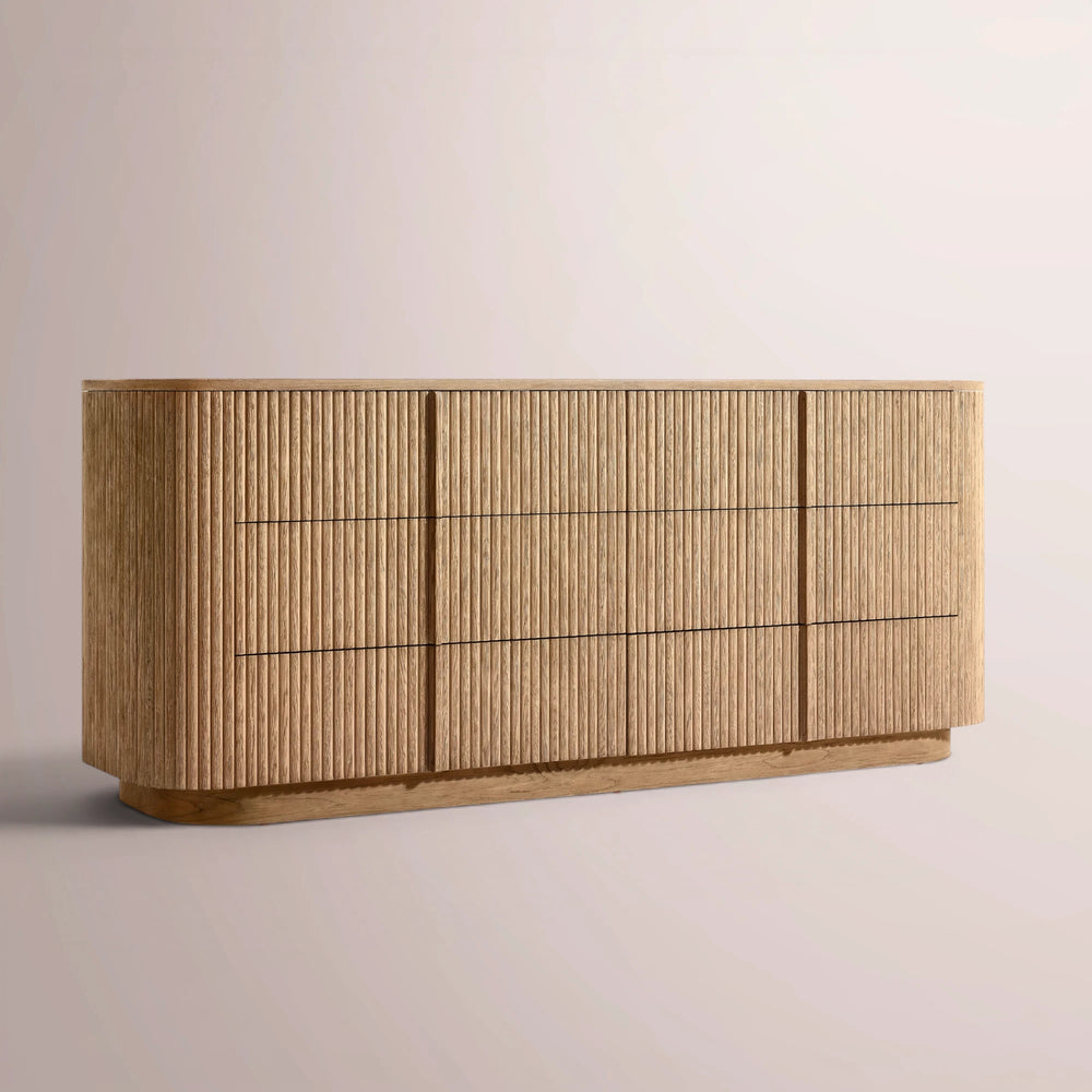Ethenra  6-Drawer Dresser