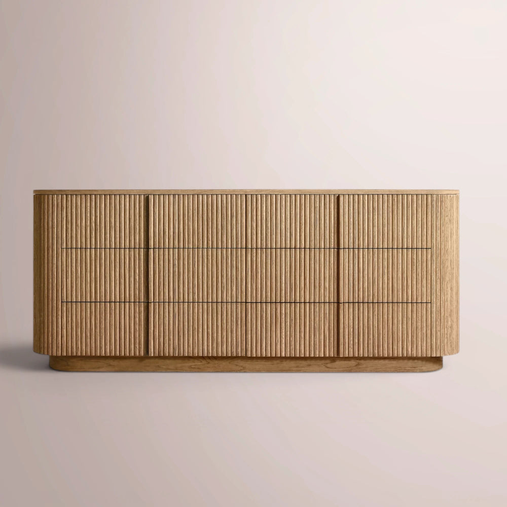 Ethenra  6-Drawer Dresser