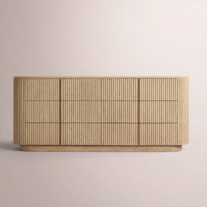Ethenra  6-Drawer Dresser