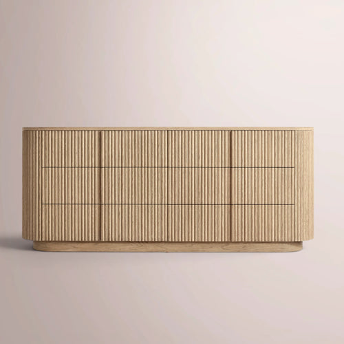 Ethenra  6-Drawer Dresser