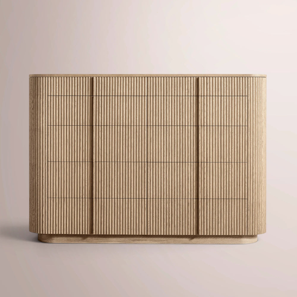 Ethenra  10-Drawer Dresser