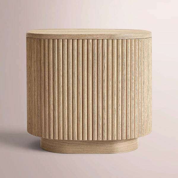 Ethenra Square Side Table