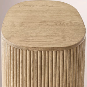 Ethenra Square Side Table