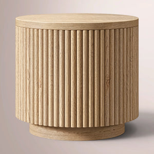 Ethenra Round Side Table