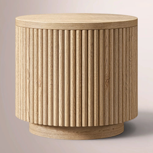Ethenra Round Side Table