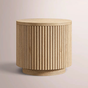 Ethenra Round Side Table