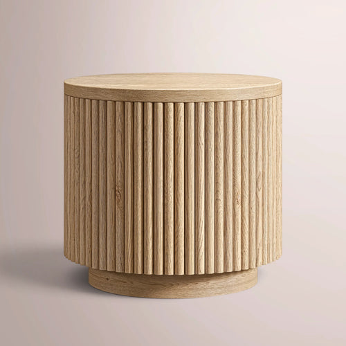 Ethenra Round Side Table