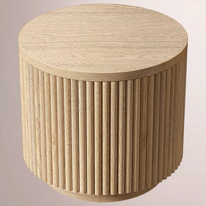 Ethenra Round Side Table