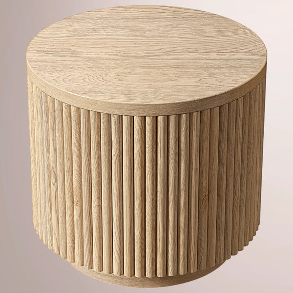 Ethenra Round Side Table