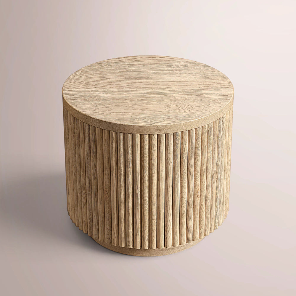 Ethenra Round Side Table