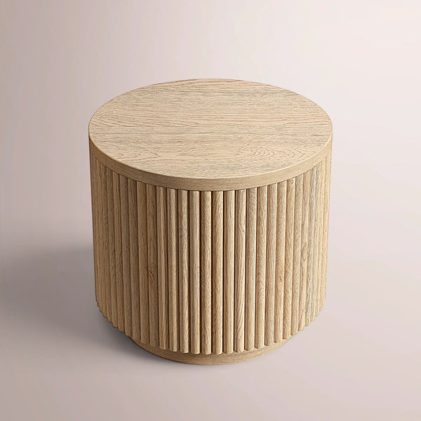 Ethenra Round Side Table