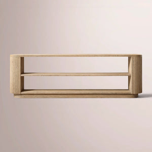Ethenra Low Console Table