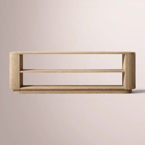 Ethenra Low Console Table