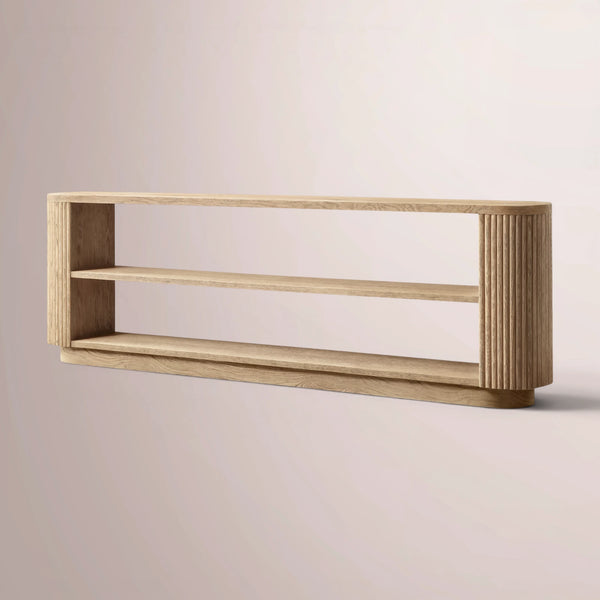 Ethenra Low Console Table