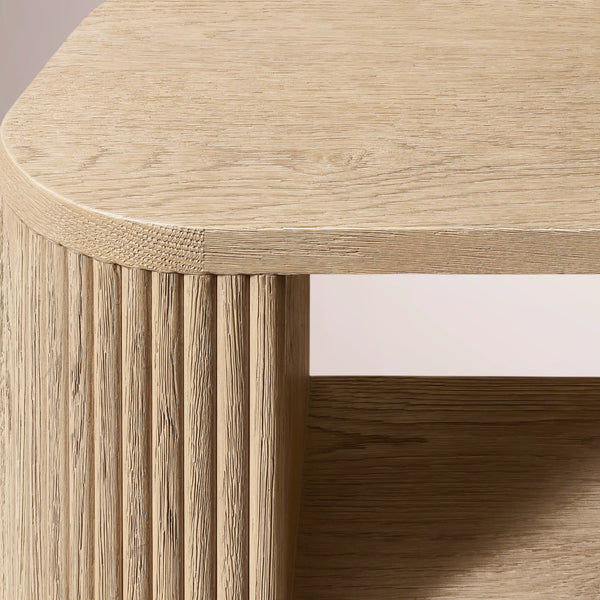 Ethenra Low Console Table