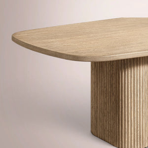 Ethenra Rectangular Dining Table