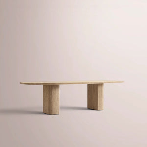 Ethenra Rectangular Dining Table