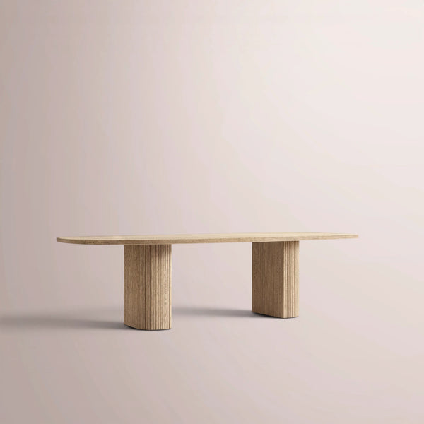 Ethenra Rectangular Dining Table