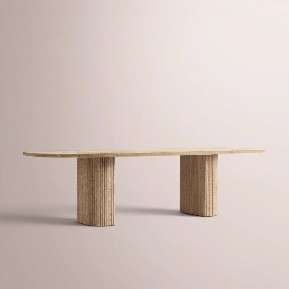 Ethenra Rectangular Dining Table