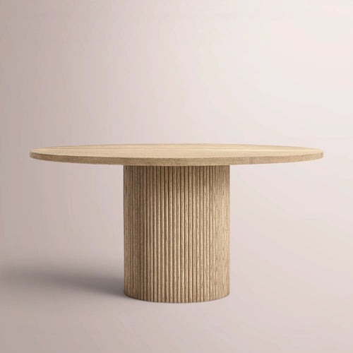 Ethenra Round Dining Table