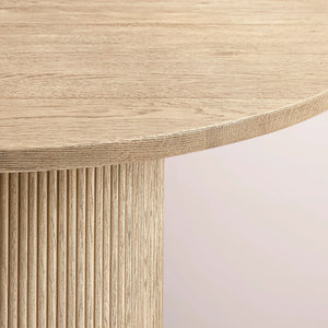Ethenra Round Dining Table