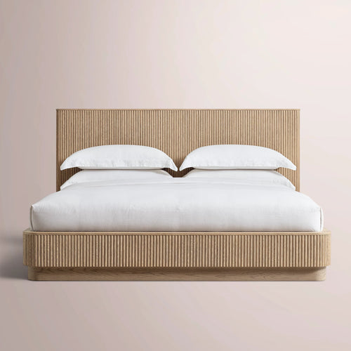 Ethenra Panel Bed