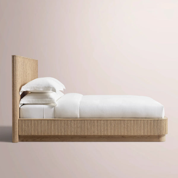 Ethenra Panel Bed