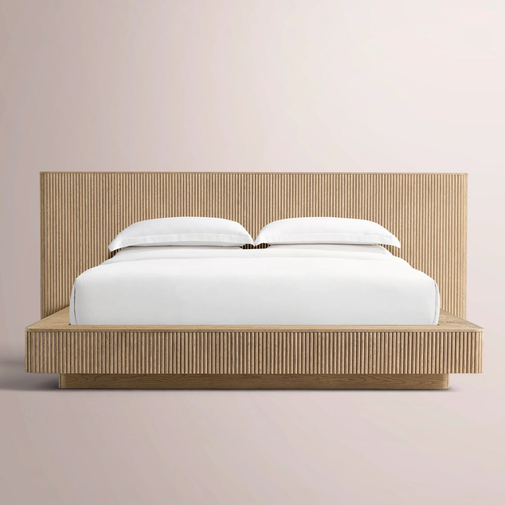 Ethenra Extended Panel Bed