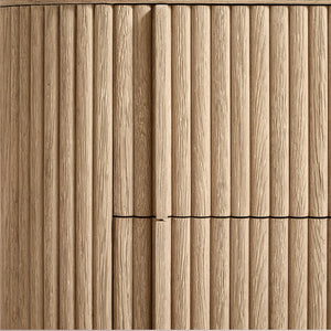 Ethenra Closed Nightstand