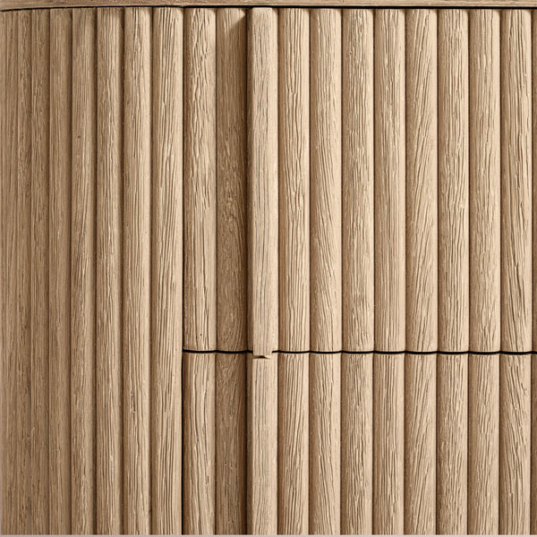 Ethenra Closed Nightstand